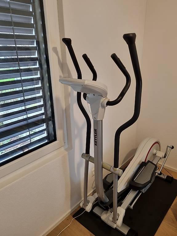 Kettler Unix PX crosstrainer, Enlèvement, Comme neuf, Vélo elliptique