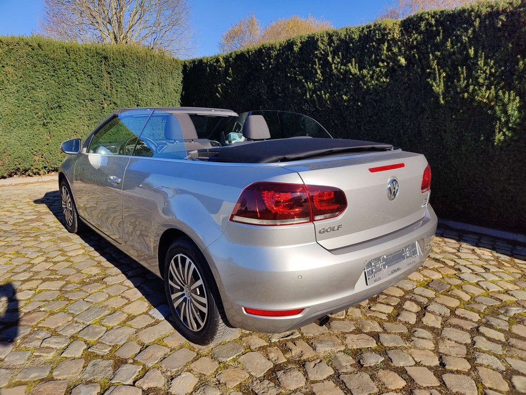 Volkswagen Golf Cabriolet Golf Cabriolet 1.2 TSI, Autos, Achat, 105 ch, Cabriolet, Boîte manuelle