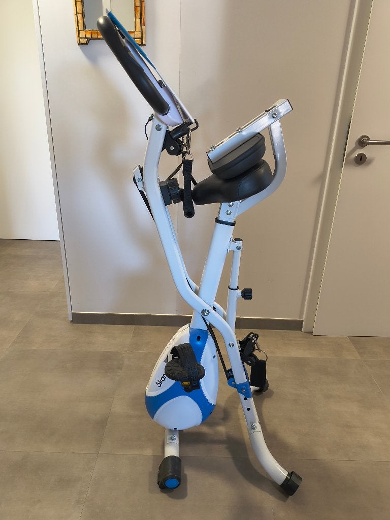 Velo d'appartement, Neuf, Enlèvement, Métal, Vélo d'appartement
