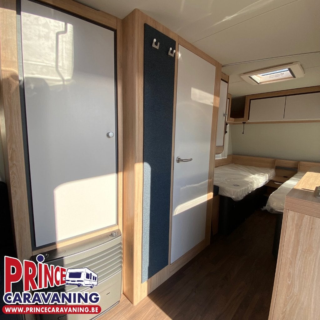 Knaus Sport 500 EU 2025 - Prince Caravaning, Caravans en Kamperen, Douche, 7 tot 8 meter, Bedrijf, Knaus