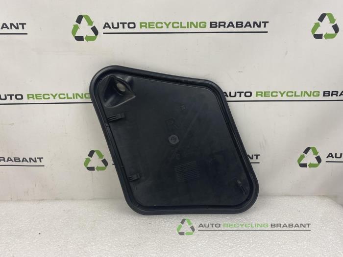 Couverture moteur d'un Volkswagen Polo, Autos : Pièces & Accessoires, Moteurs & Accessoires, Utilisé, 3 mois de garantie, Enlèvement ou Envoi