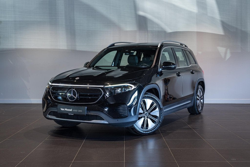 Mercedes-Benz EQB 300 4Matic | Zetelverw. | Sfeerver. | Carp, Autos, Mercedes-Benz, Achat, 2165 kg, EQB, Entreprise