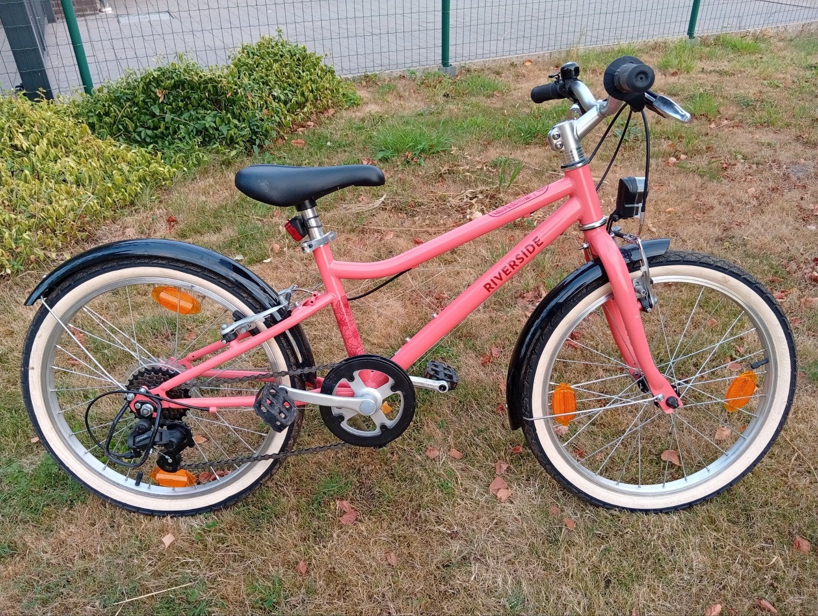 Kinderfiets Riverside 500 20inch 6speed NIEUWPRIJS 230€ 🚴, Vélos & Vélomoteurs, Neuf, Frein sur jante, Enlèvement, Oxford Sparta Batavus Norta gazelle Granville Sparta cube trek