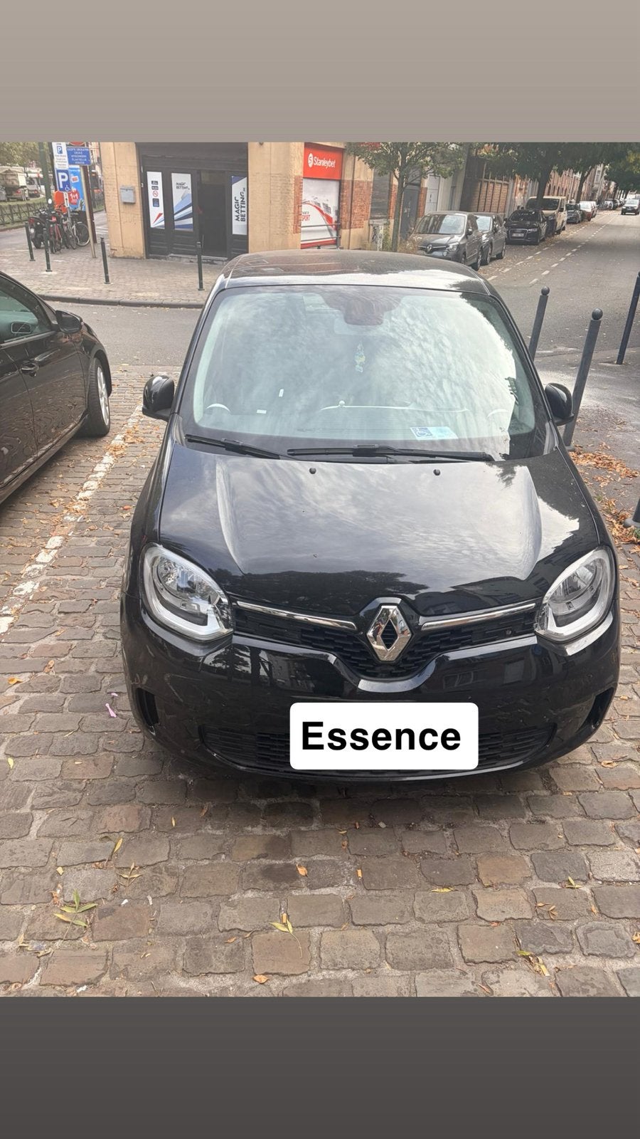 Renault twingo 2020 1.0 essence neuf 7000km climatisé, Autos, Euro 6, Boîte manuelle, 5 portes, Particulier