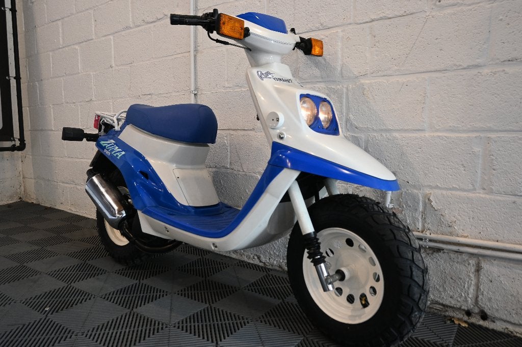 SCOOTER YAMAHA ZUMA - MBK BOOSTER - YAMAHA BWS, Vélos & Vélomoteurs, Autres modèles, 49 cm³, Classe B (45 km/h), Enlèvement