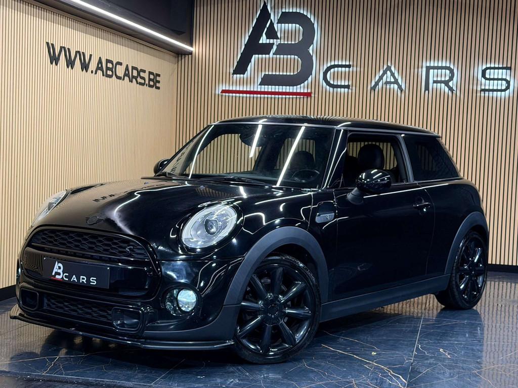 MINI Cooper 1.5 Cooper * KIT COOPER S * (bj 2015), 4 zetels, Gebruikt, 136 pk, Leder