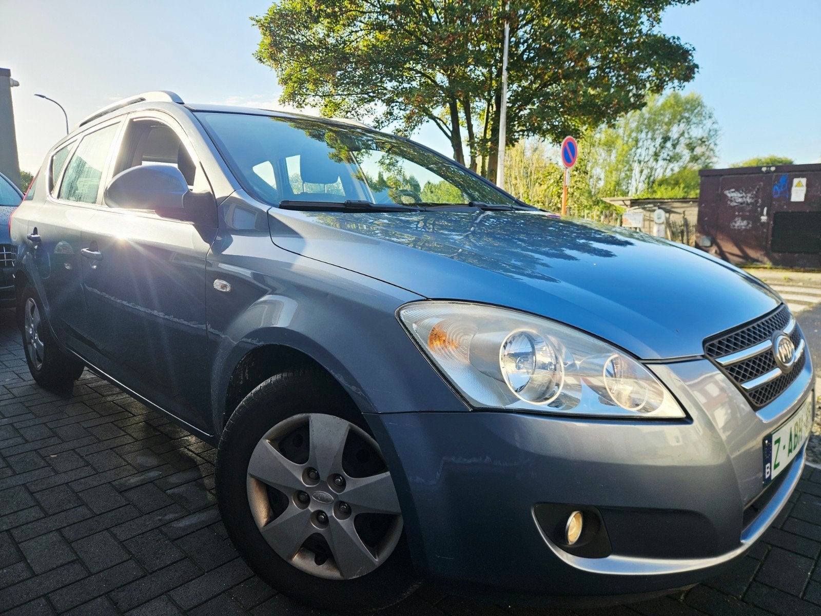 KIA CEED CT.OK CAR-PASS KLAAR OM TE LICENTIËREN, Auto's, Bedrijf, Onderhoudsboekje, Te koop, https://public.car-pass.be/verify/4467-1929-9297