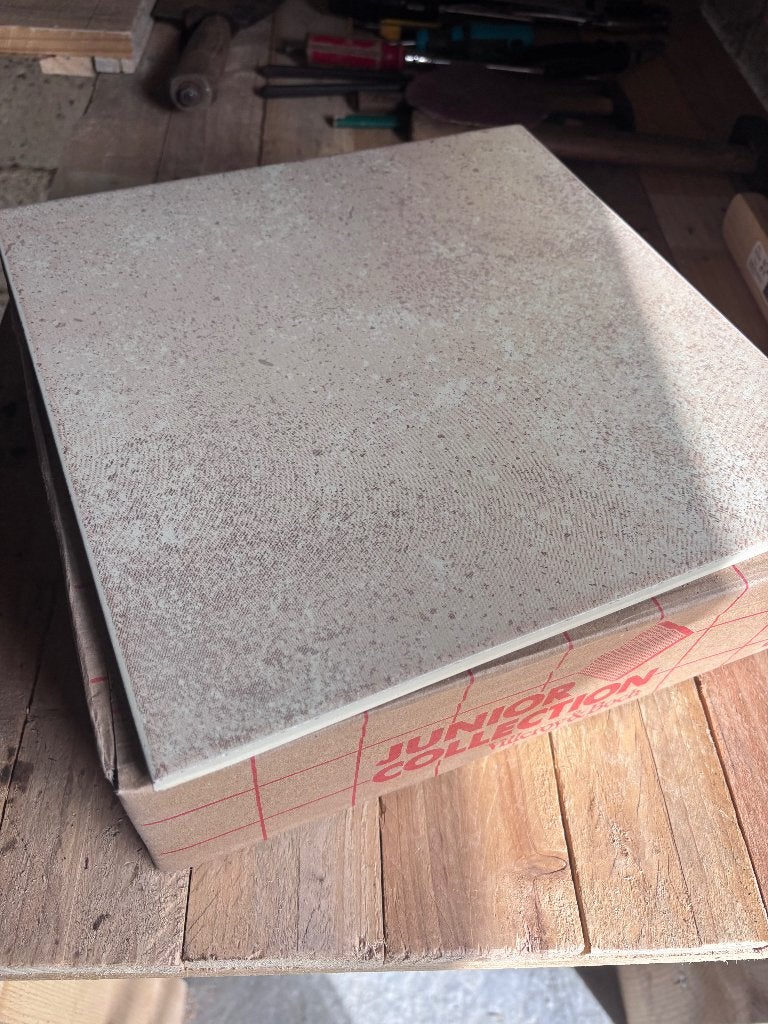 A vendre carrelages Villeroy Bosch 30X30, Bricolage & Construction, Enlèvement, Neuf, Carrelage de sol