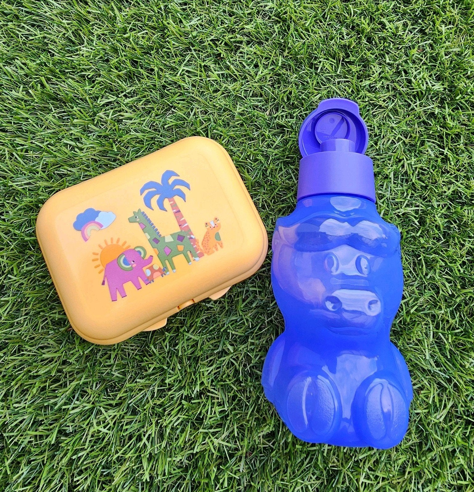 Set safari Tupperware, Enlèvement ou Envoi, Neuf