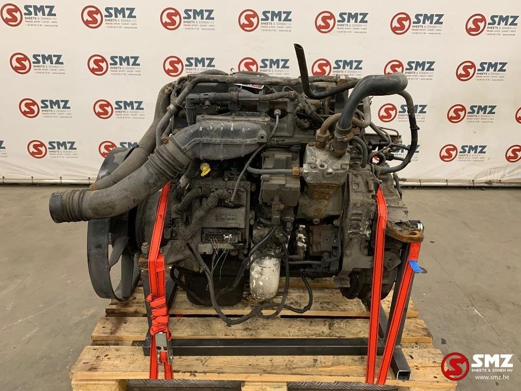 Occ Moteur Iveco Tector, Utilisé, Iveco, Autres pièces automobiles