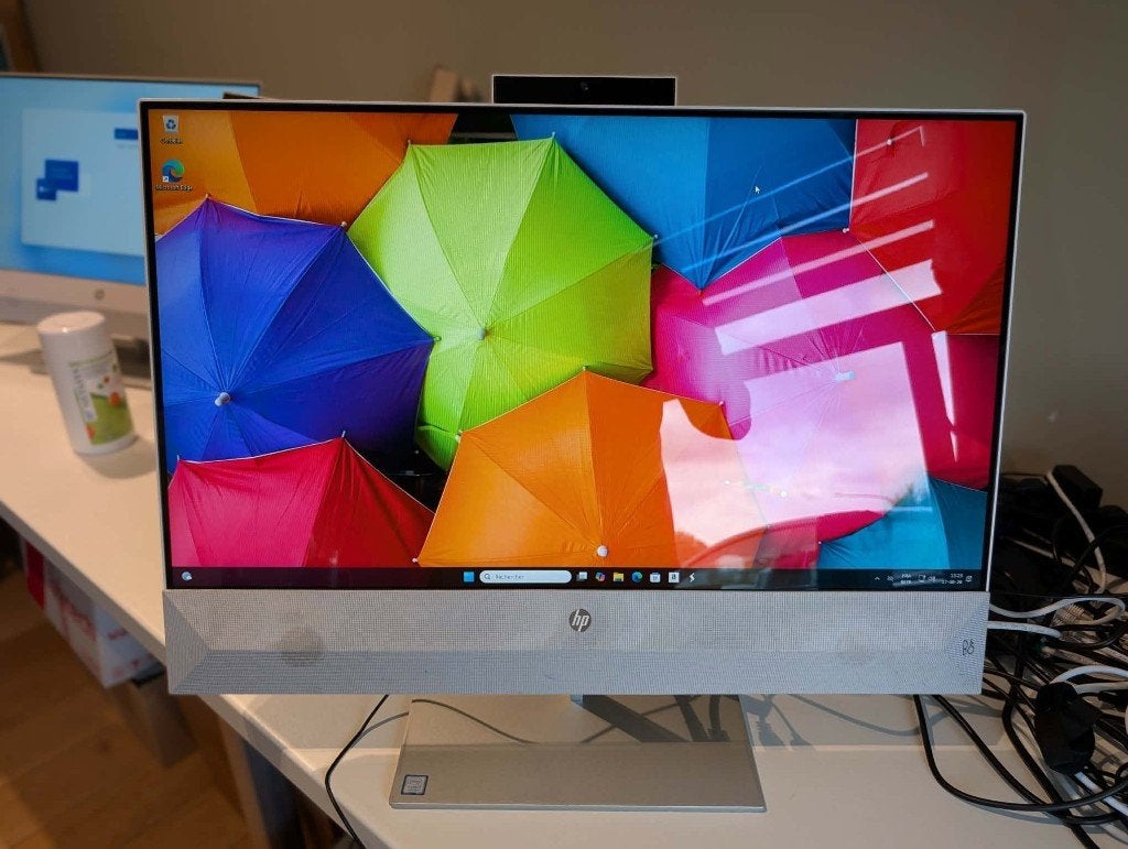 HP Pavilion All-in-One 27 I7 9eme WIFI 16G GTX Nvme 512G+1Tb, Computers en Software, Gebruikt, HP, HDD, Intel Core i7