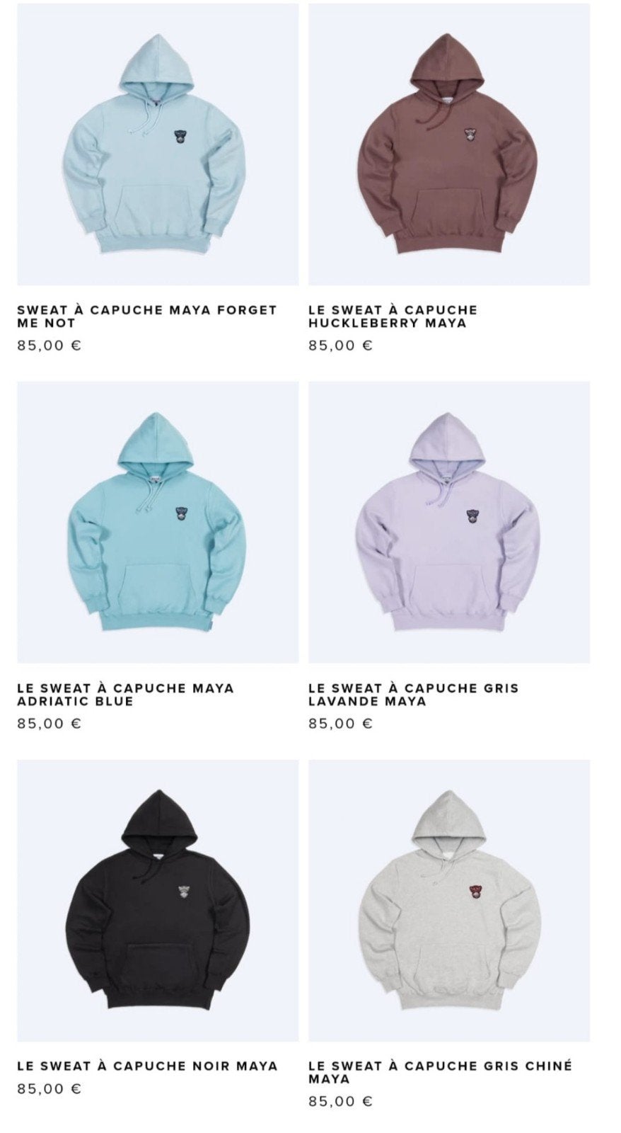 GROS LOT MARQUE HOSTILE – DESTOCKAGE À SAISIR !, Enlèvement ou Envoi, Neuf, HOSTILE