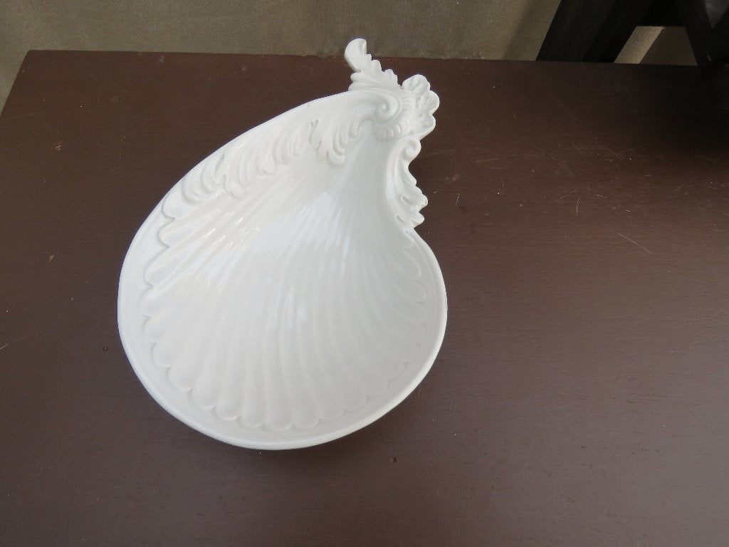 Italy keramiek Vide Poche Rococo, Antiek en Kunst, Ophalen of Verzenden