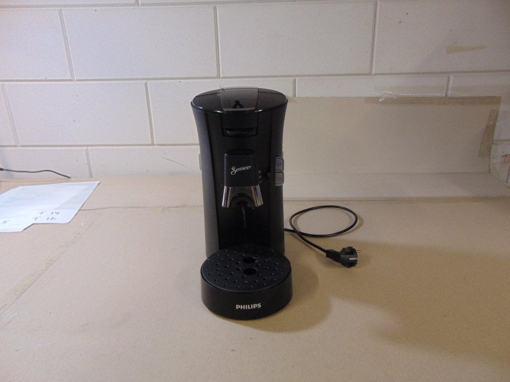 Philips Senseo Select CSA230/60 Koffiepadmachine, Niet ingevuld, Niet ingevuld, Niet ingevuld