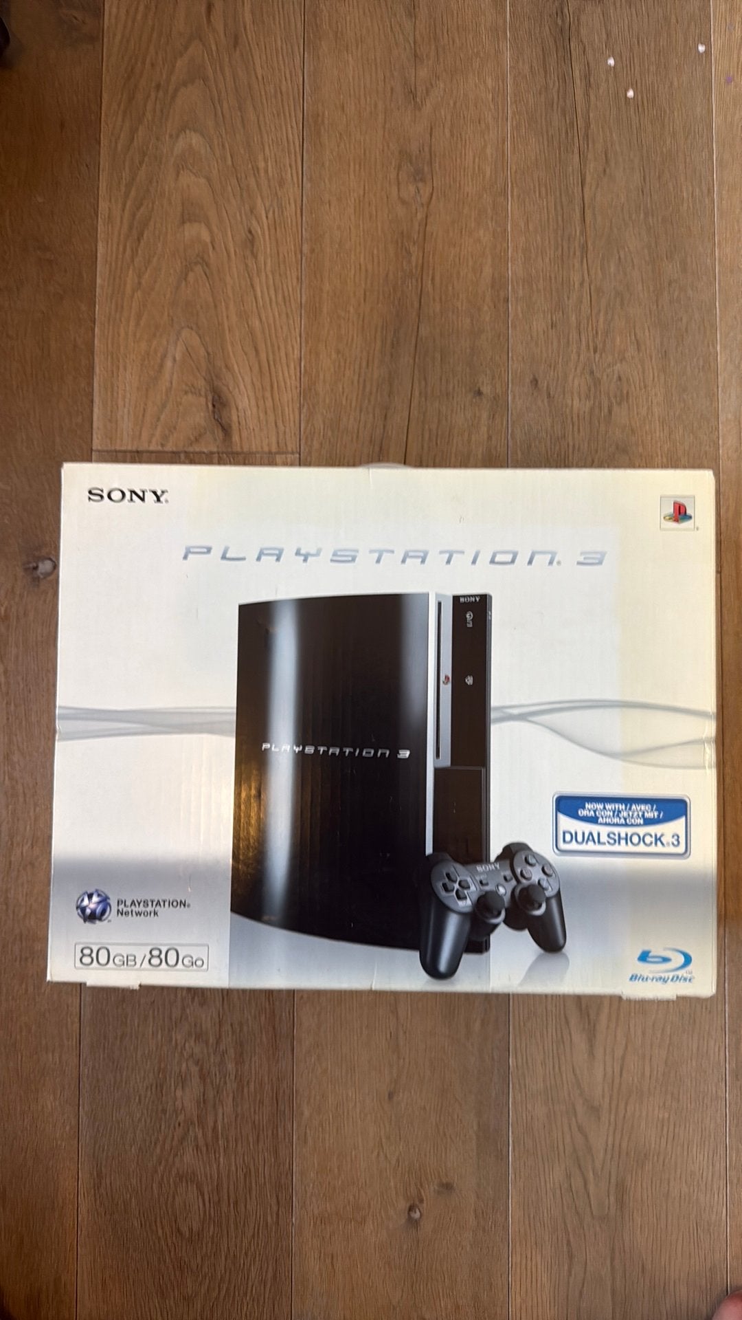 Console Ps3 80gb, Games en Spelcomputers, Games | Sony PlayStation 3, Ophalen