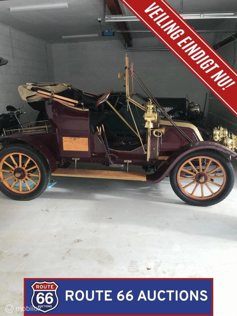 Renault Type AX | 1926 | Route 66 Auctions, Autos, Achat, Entreprise, Autre carrosserie, Essence