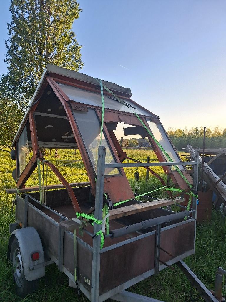 tractor cabine, Ophalen, Fiat