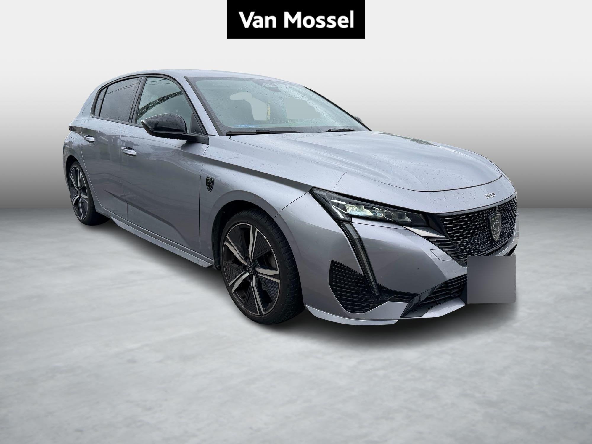 Peugeot 308 1.2 PureTech 130 S&S EAT8 GT Pack (automatique), Argent ou Gris, Achat, Electronic Stability Program (ESP), 680 kg