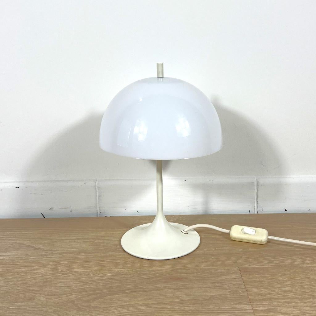 Vintage tafellamp / bureaulamp WILA, Ophalen, Gebruikt