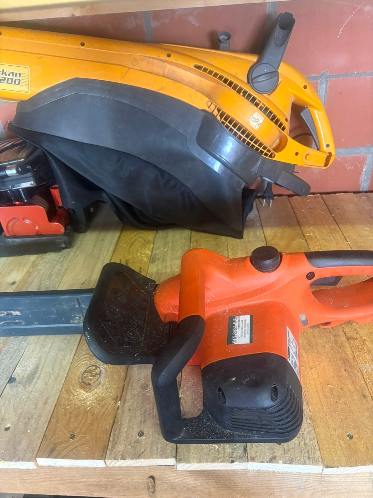 Zaagmachine, Bricolage & Construction, Outillage | Scies mécaniques, Enlèvement, Comme neuf