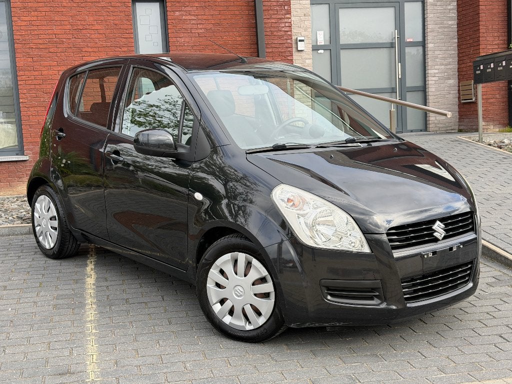 Suzuki Splash (1.2i) 86Ch (1er propriétaire) Carnet complet, Autos, 1242 cm³, Achat, 63 kW, Entreprise