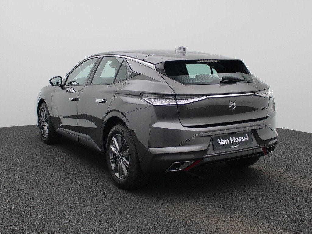 DS DS 4 PureTech 130 Automatic Bastille + (automatique), Autos, DS, Argent ou Gris, Achat, Entreprise, 5 portes