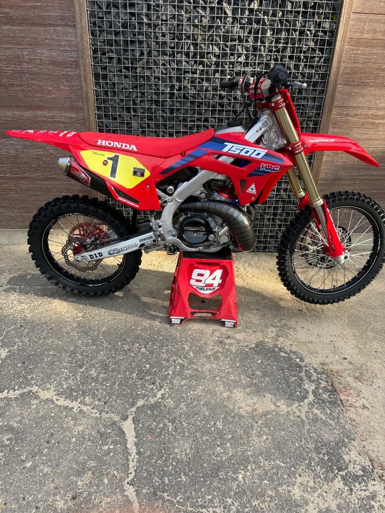 Honda 500, Motoren, Bedrijf, Nieuw