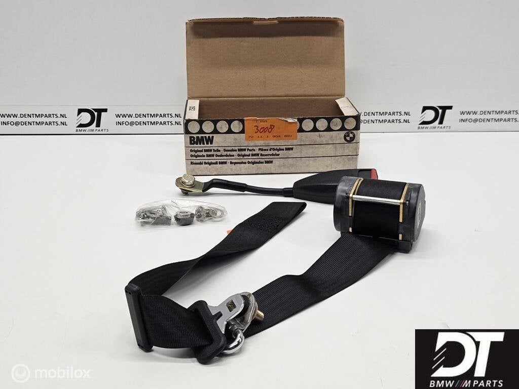 Gordel set linksvoor BMW E30 72111904891, Neuf, Enlèvement ou Envoi