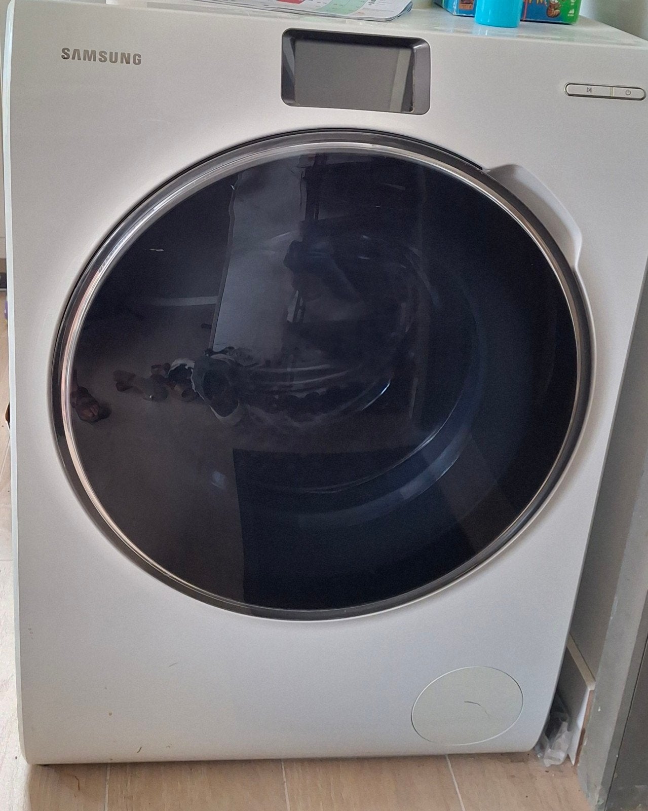 Defecte wasmachine - Samsung, Enlèvement