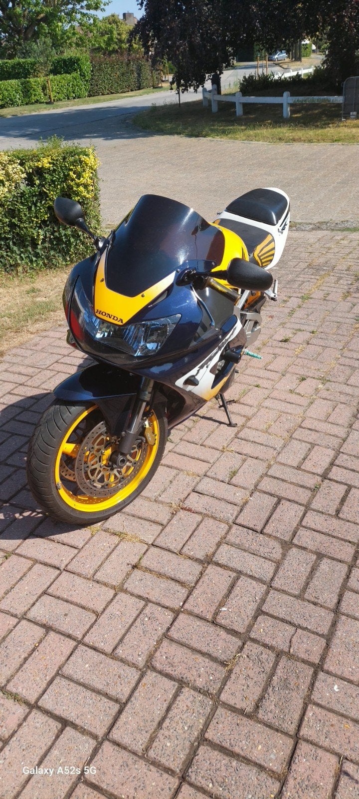 Honda fireblade 929RR, Motos, Motos | Honda, Particulier