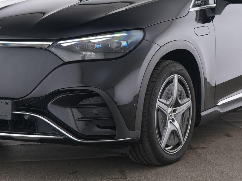 Mercedes-Benz EQE-Klasse 500 SUV 4MATIC AMG Line | Panoramis, Auto's, Automaat, 4 deurs, Stof, 408 pk