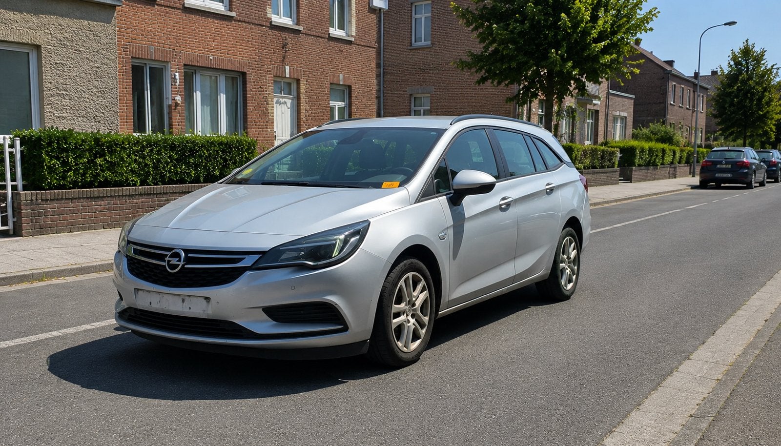 Opel astra 1.6diesel 2019, Autos, Opel, Achat, Euro 6, Astra, Break