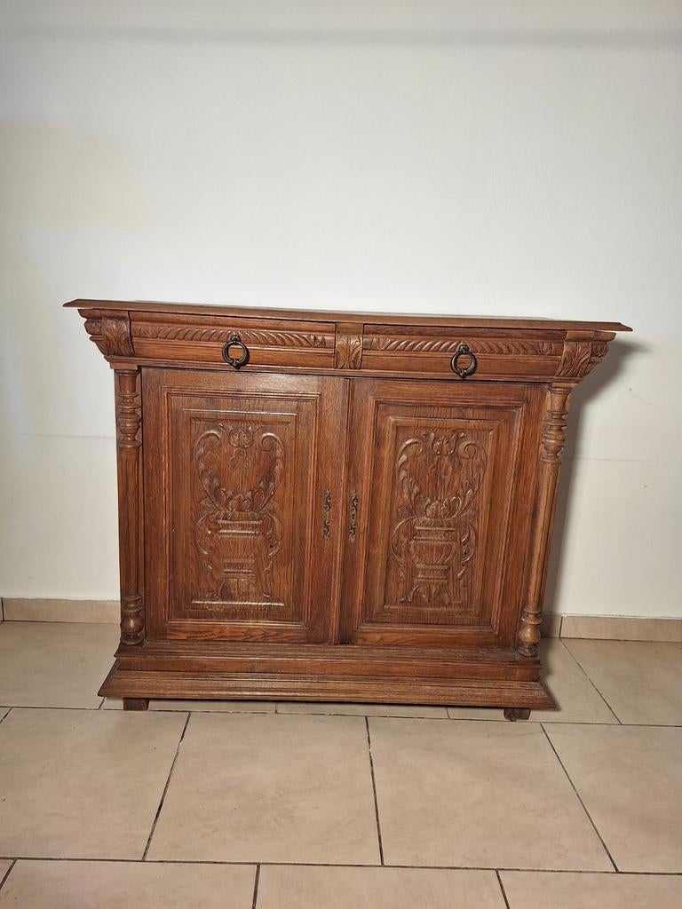 Ancien meuble, Enlèvement
