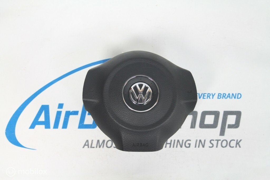 Airbag set - Dashboard Volkswagen Caddy facelift 2010-2015, Enlèvement ou Envoi, Utilisé