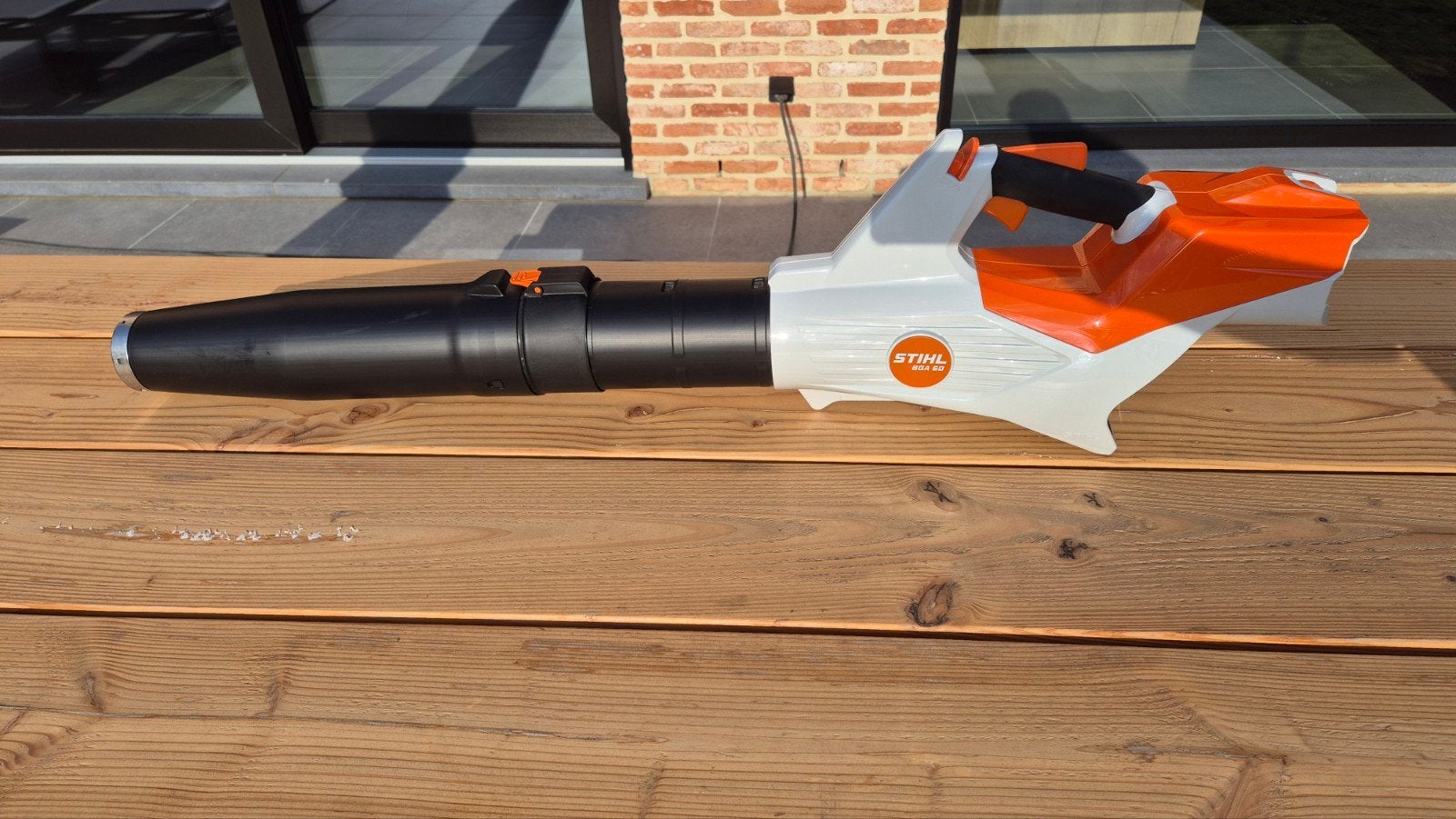 stihl bsa60, Enlèvement, Neuf, Batterie, Porté à la main