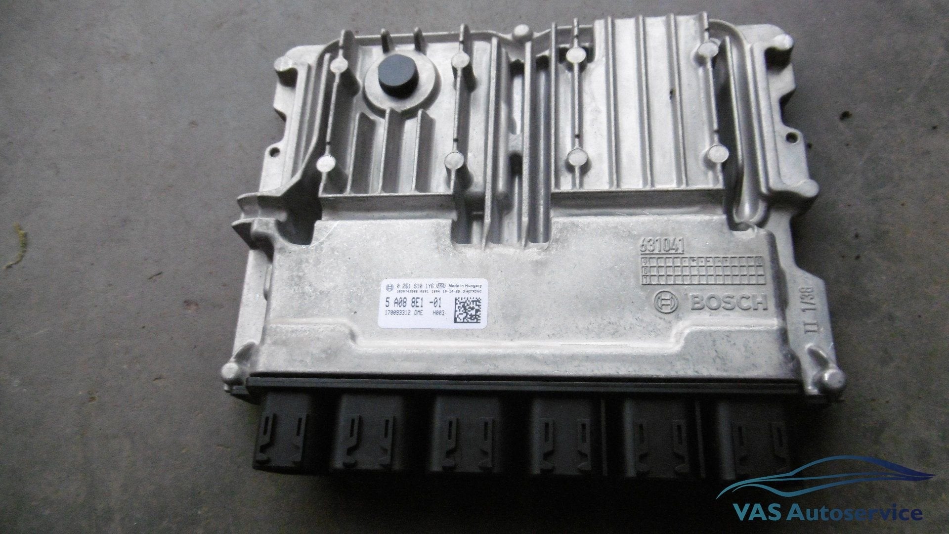 Motorcomputer ECU  met sleutel BMW 1-serie F40     12145A462, Auto-onderdelen, Elektronica en Kabels, Gebruikt, -, Ophalen of Verzenden