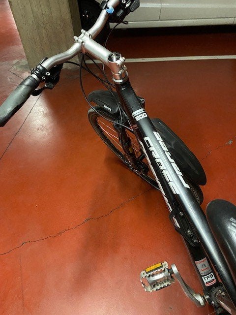 MERIDA HEREN SPORTFIETS, Vélos & Vélomoteurs, Vélos | Hommes | Vélos de sport & Vélo de randonnée, Autres marques, Moins de 10 vitesses