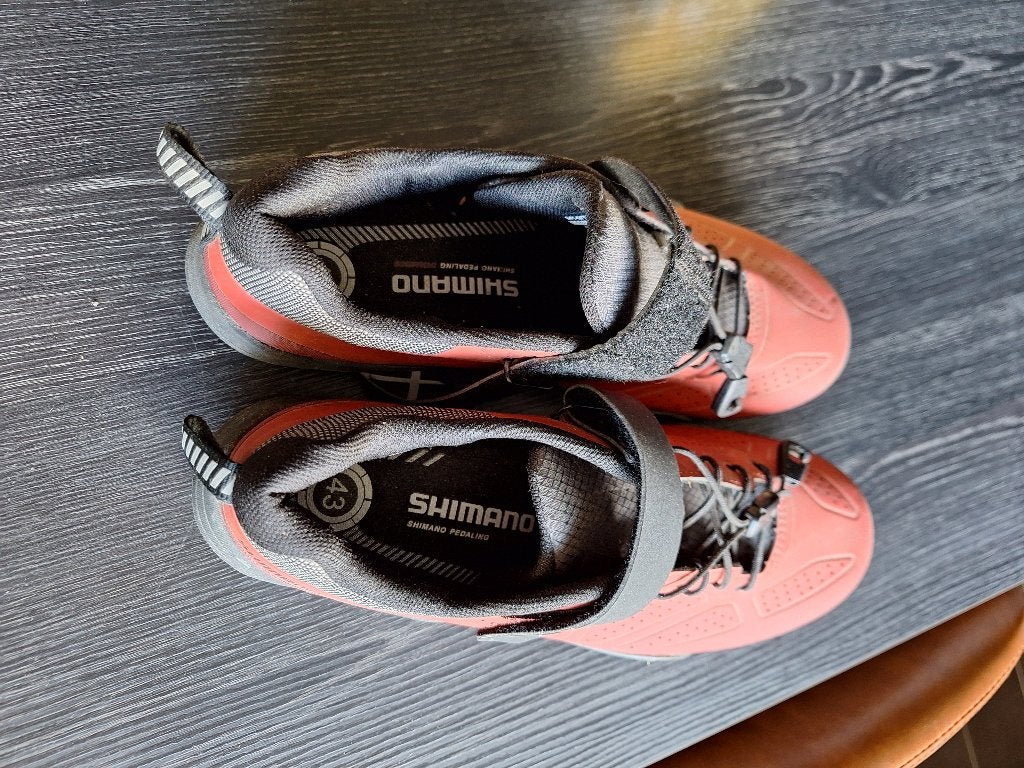 mountainbike schoenen, Utilisé, Shimano, Enlèvement, Autres tailles