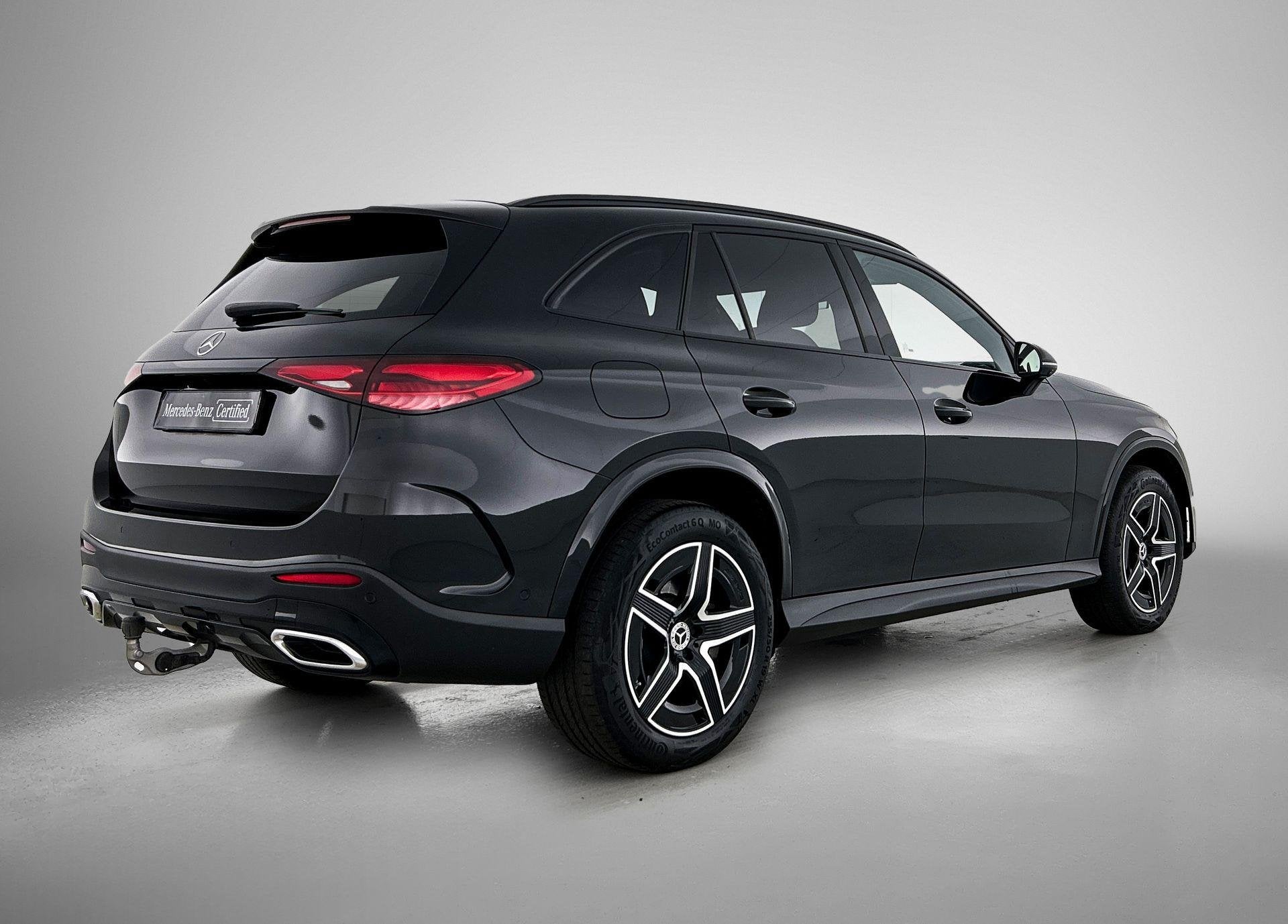 Mercedes-Benz GLC-klasse 300 e 4MATIC AMG Line | Night Pack, Automaat, Gebruikt, 4 cilinders, 2000 kg