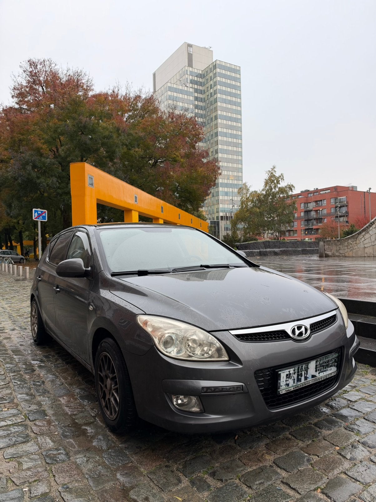 Hyundai i30, Autos, Achat, Boîte manuelle, I30, Particulier