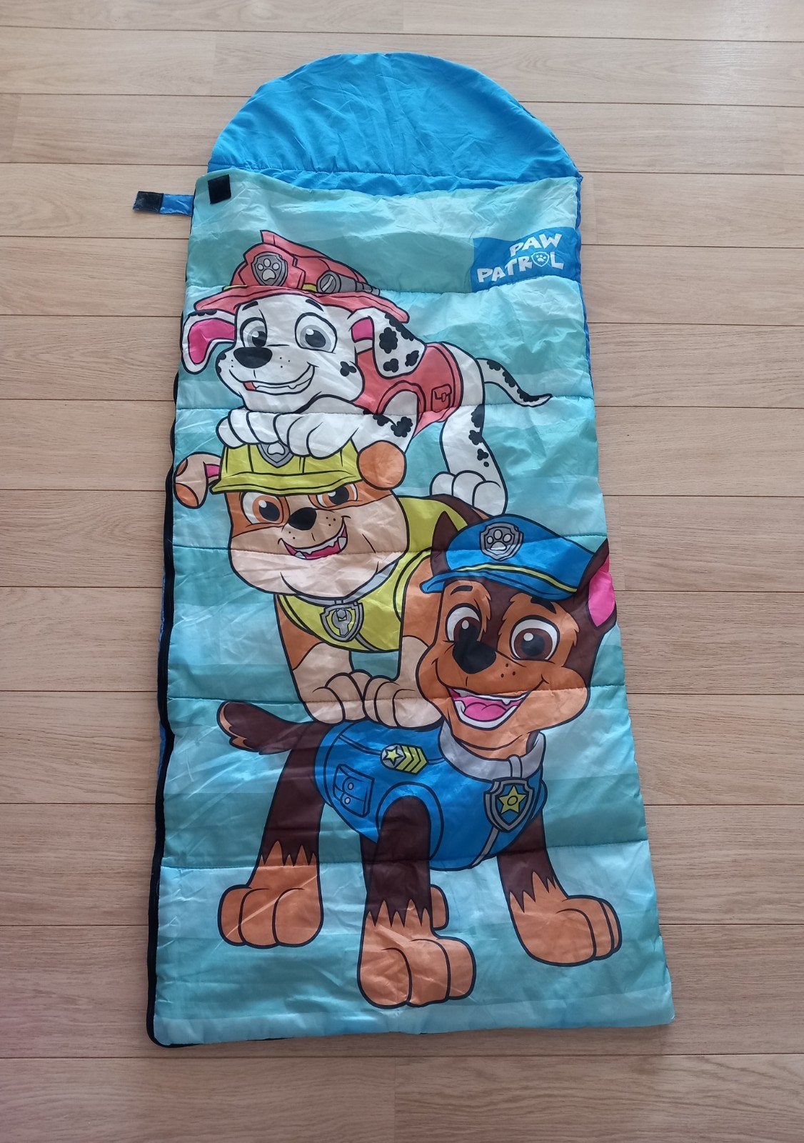 Paw Patrol slaapzak voor kinderen, Ophalen, Zo goed als nieuw