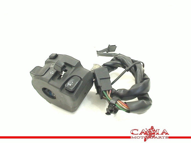 COMMUTATEUR GAUCHE ZX 6 R 2007-2008 (NINJA ZX-6R ZX600P), Dhr. S. di Majo, Utilisé, Info@cama-motorparts.nl, P.J. Troelstraweg 8 8
3144 CX  MAASSLUIS, NL