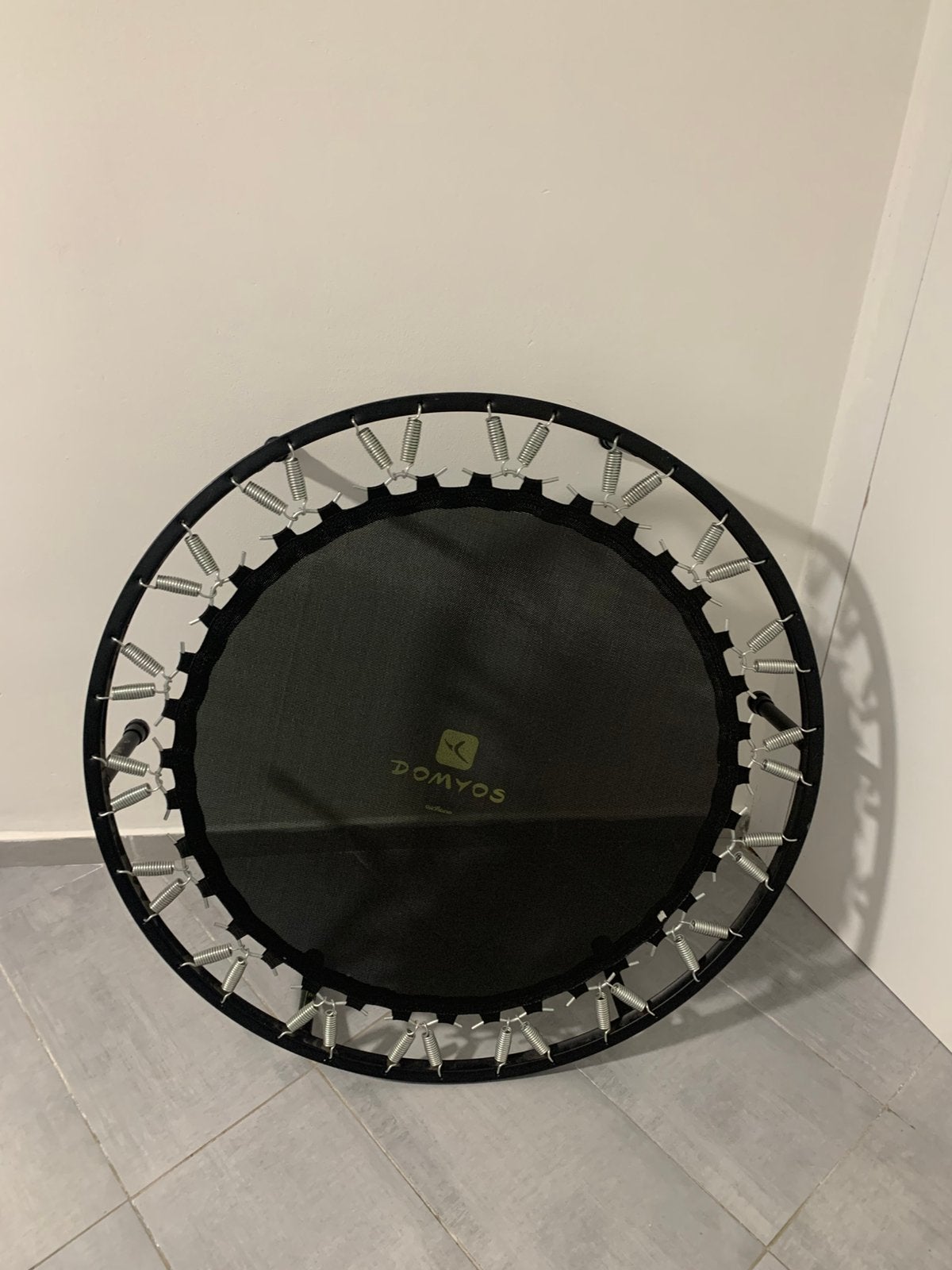 Trampoline, Enlèvement, Comme neuf