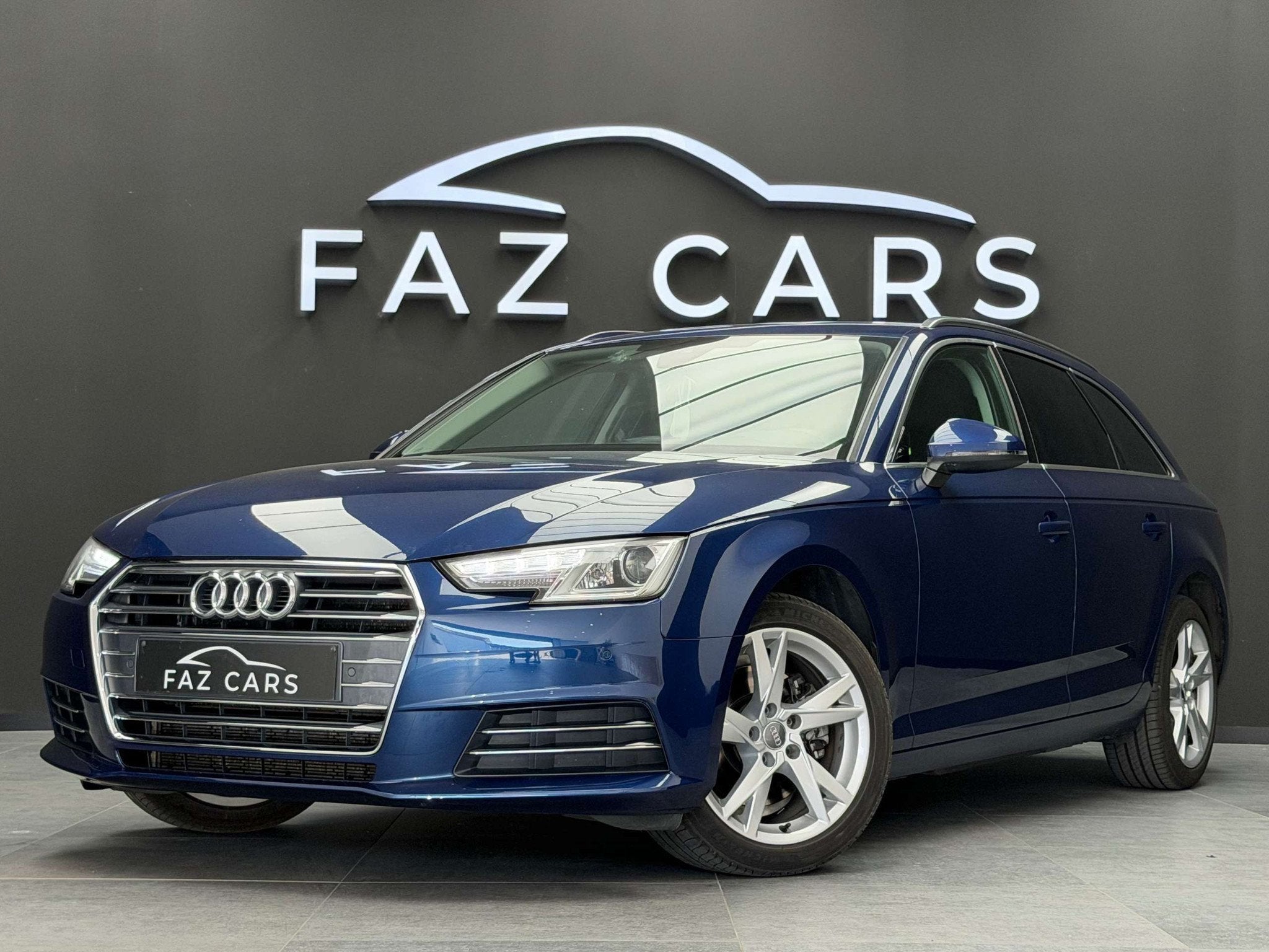 Audi A4 Avant 1.4 TFSI S tronic * XENON + GPS + GARANTIE *, Autos, Audi, 1395 cm³, Achat, A4, Noir