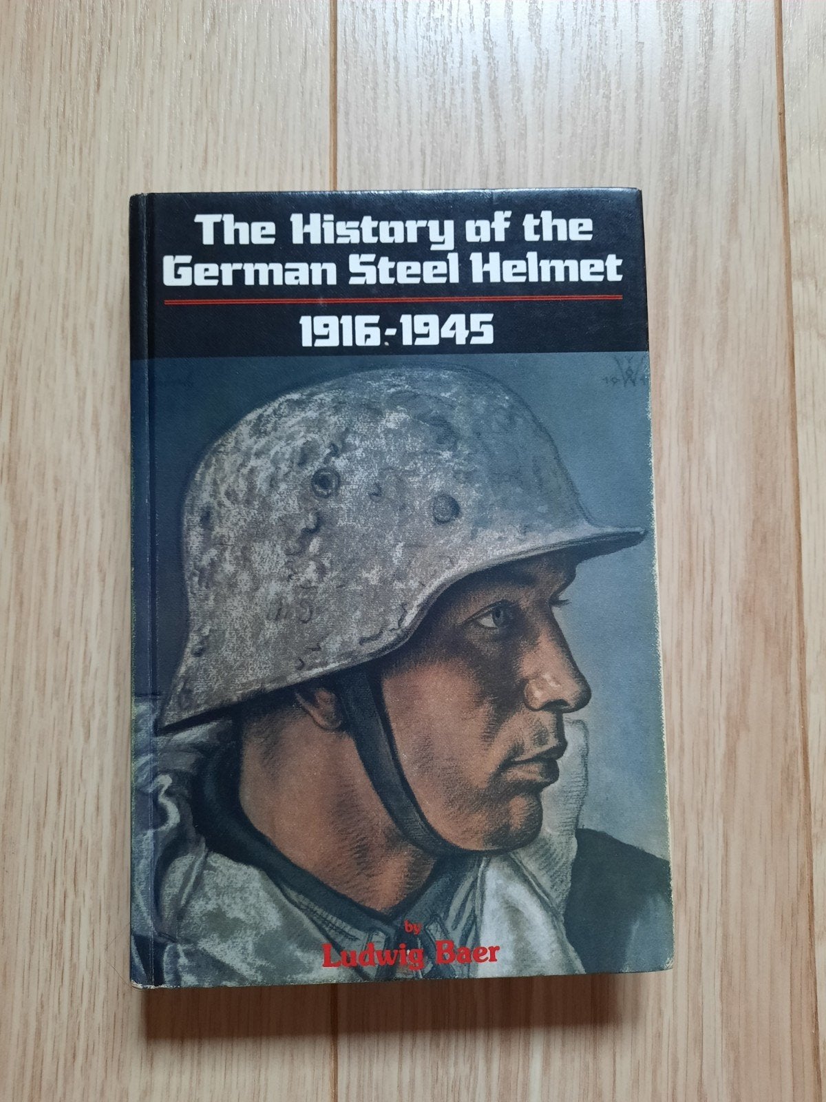 De geschiedenis van de Duitse stalen helm 1916-1945, Ophalen of Verzenden