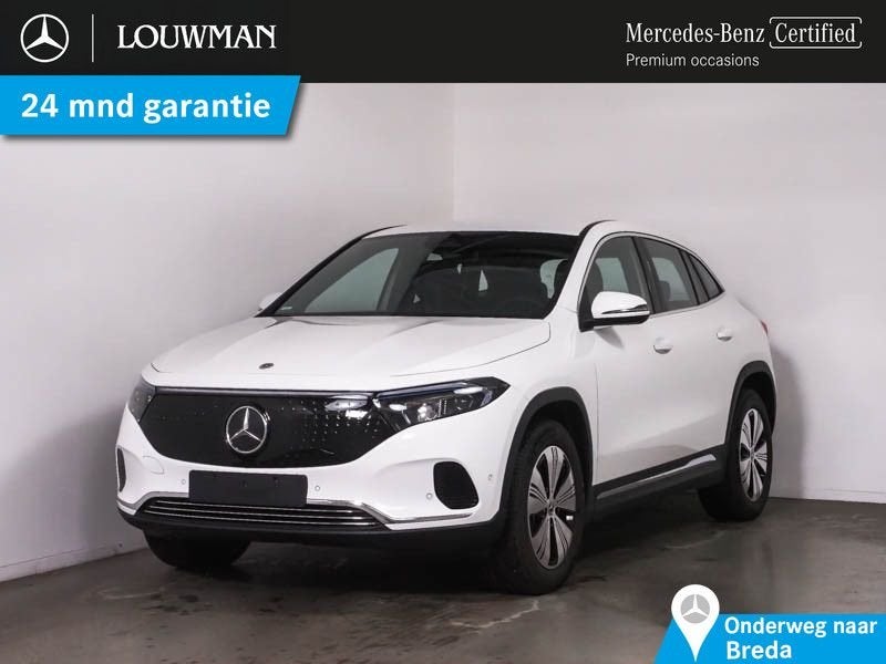 Mercedes-Benz EQA 250+ Business Line 71 kWh | Ledkoplampen |, Autos, Mercedes-Benz, Achat, Blanc, SUV ou Tout-terrain, EQA