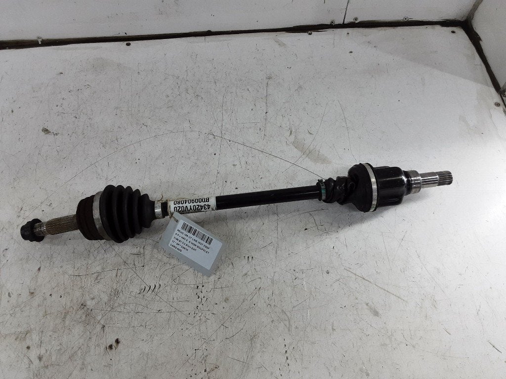 CARDAN AVANT GAUCHE (TRANSMISSION) Peugeot 108 (10296821B), Kontakt-peugeot@peugeot.com, Utilisé, Peugeot Deutschland GmbH, Bahnhofsplatz
65423  Rüsselsheim, DE
