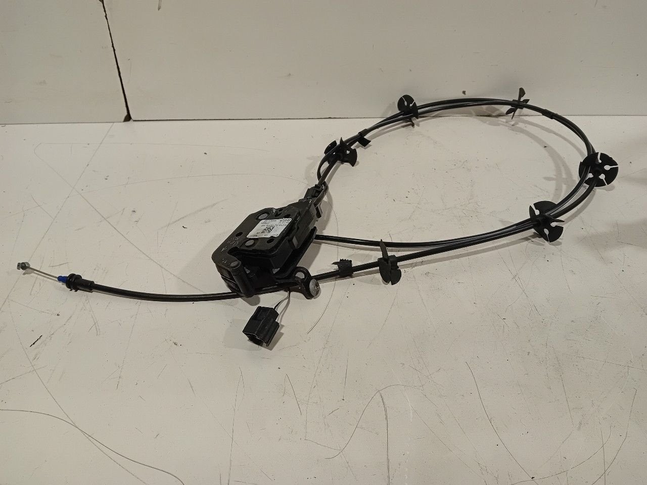 Slot mechaniek portier rechts voor Ford B-Max, Onderdelen@venauto.nl, Van der Ven Autorecycling B.V., Gebruikt, Ettenseweg 76, 4706 PB Roosendaal, The Netherlands
