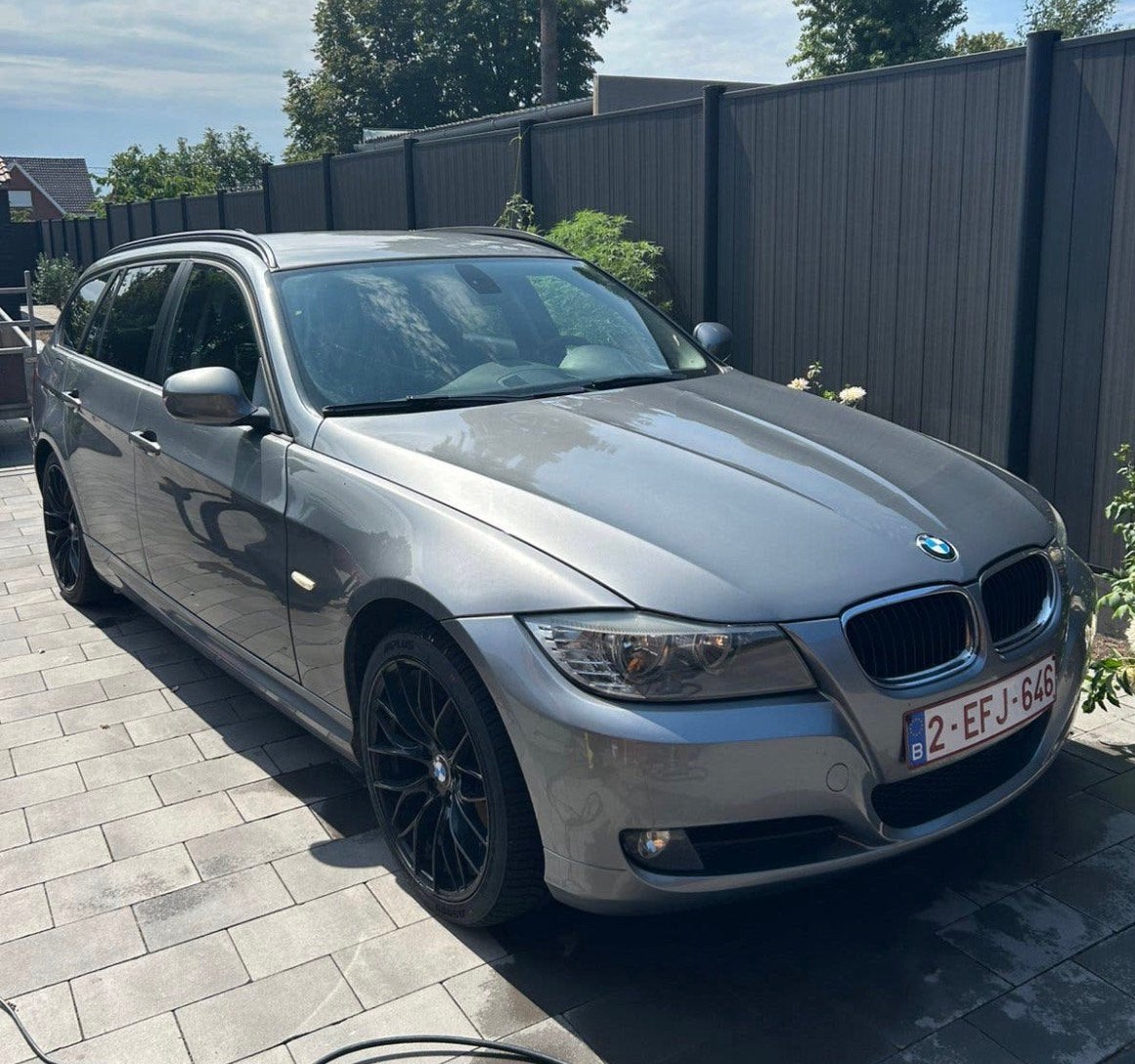Bmw 320xDrive - lees bescehijving, Autos, BMW, Cuir, Achat, Boîte manuelle, Cruise Control
