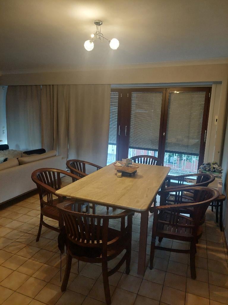 Location Chambre Hoegaarden centre, 50 m² ou plus, Province du Brabant flamand